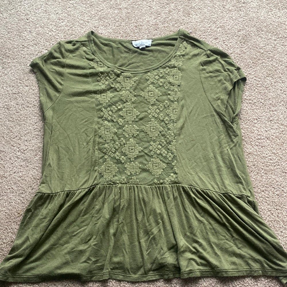 Cloud Chaser Blouse